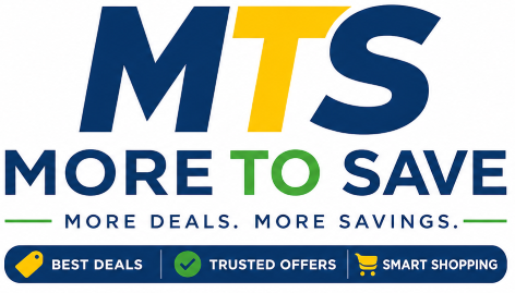 MoreToSave